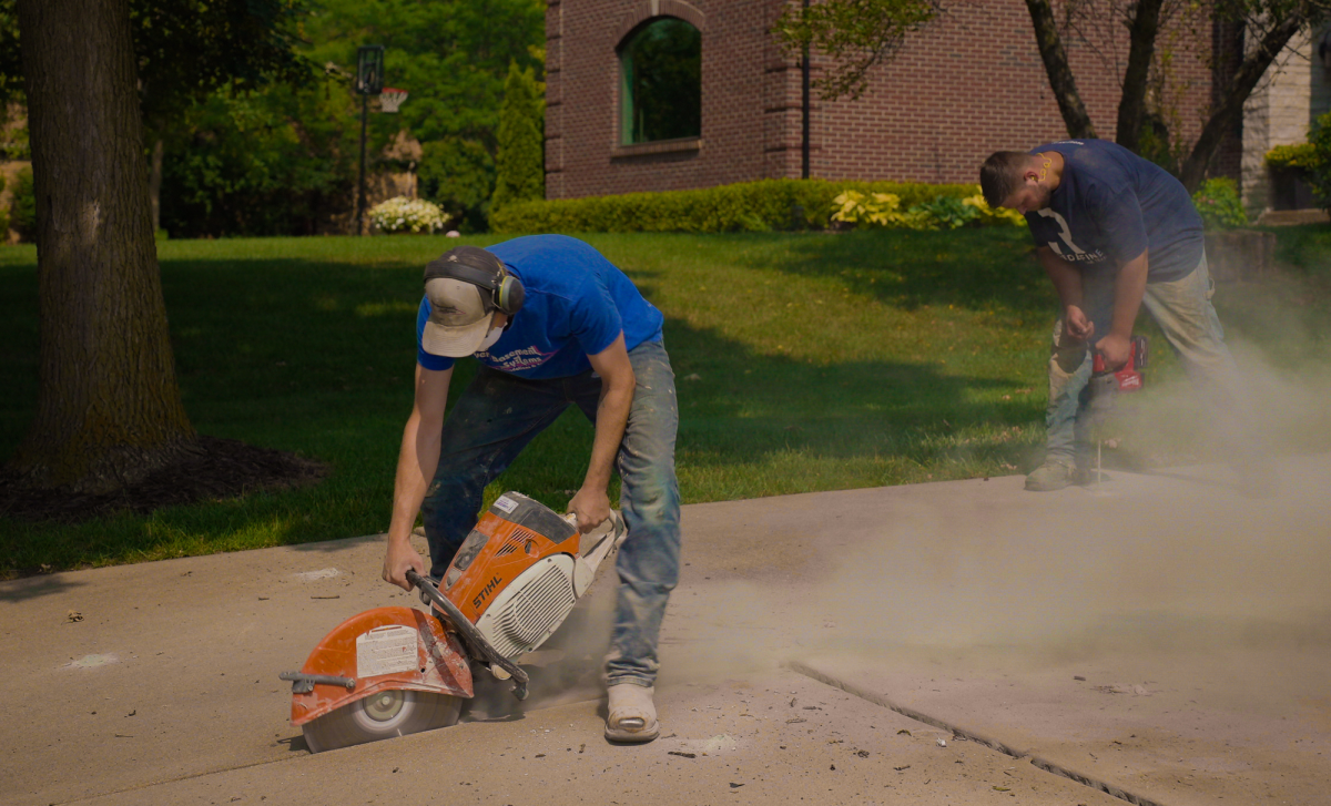 Repair or Replace Cement