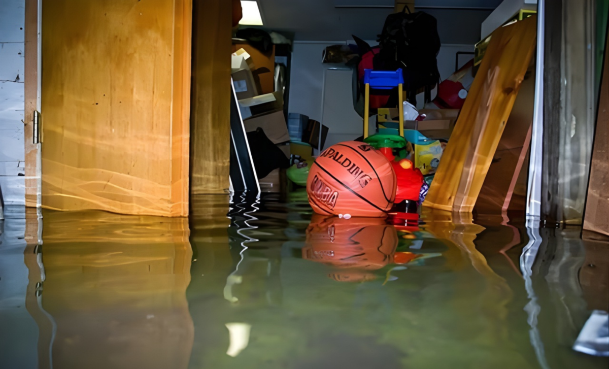 Flooded Basement