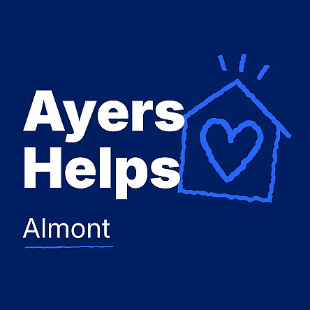 Almont City Page Image