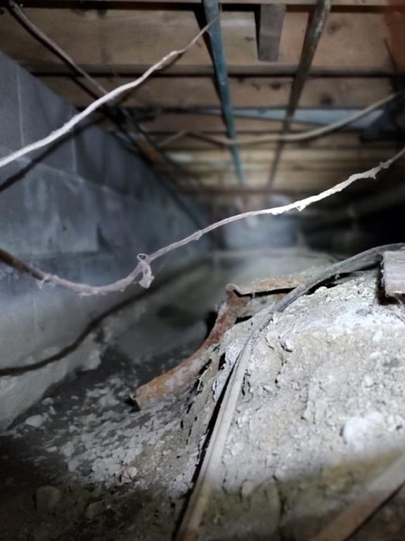 7214 Imlay City Rd Before