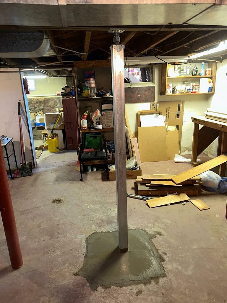 803 Clark Road After