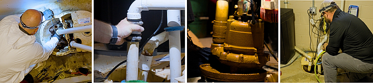 Blog Image Iron Ochre in Your Basement What It Is and How Ayer Can Help 2