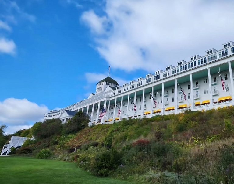 Mackinac Island City Page Image